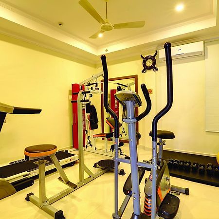 Hotel Floral Park Kottayam Eksteriør billede