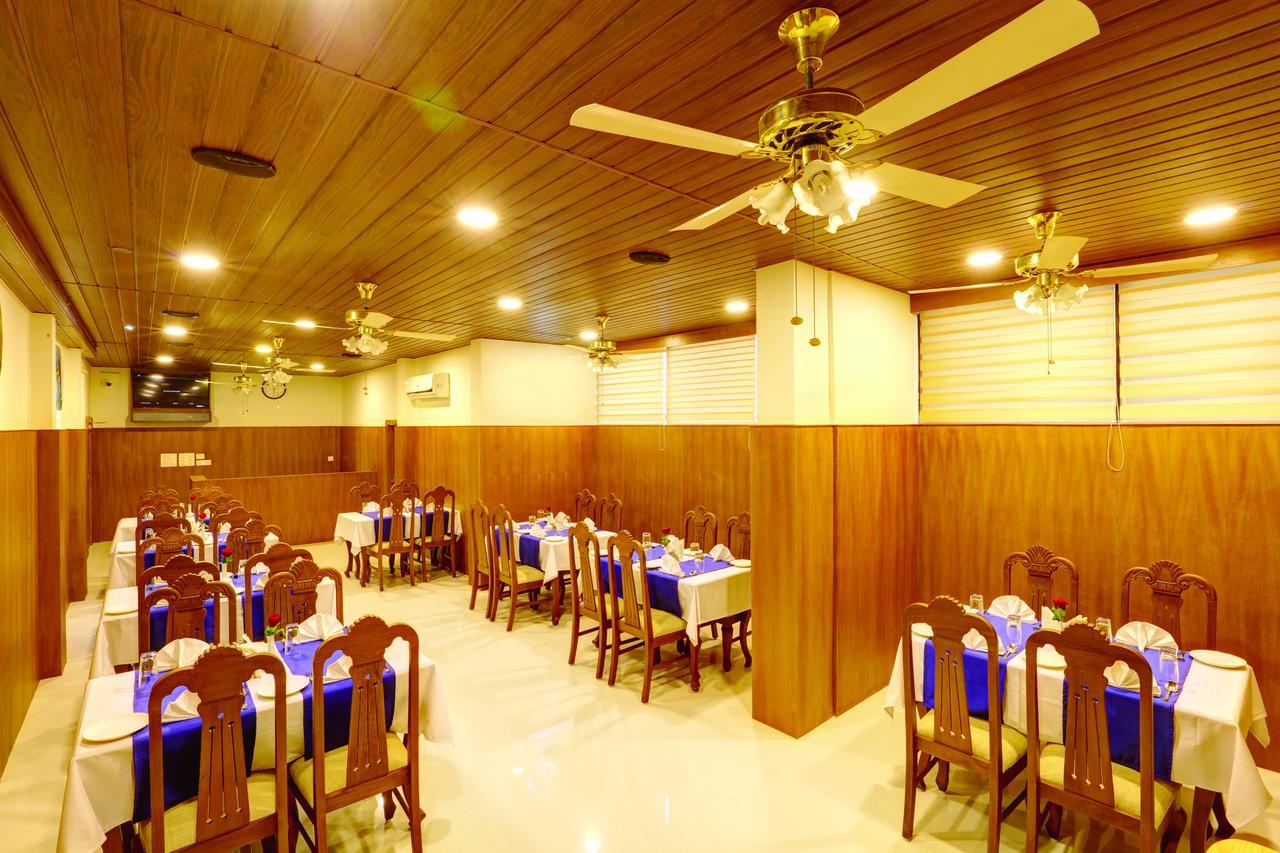 Hotel Floral Park Kottayam Eksteriør billede