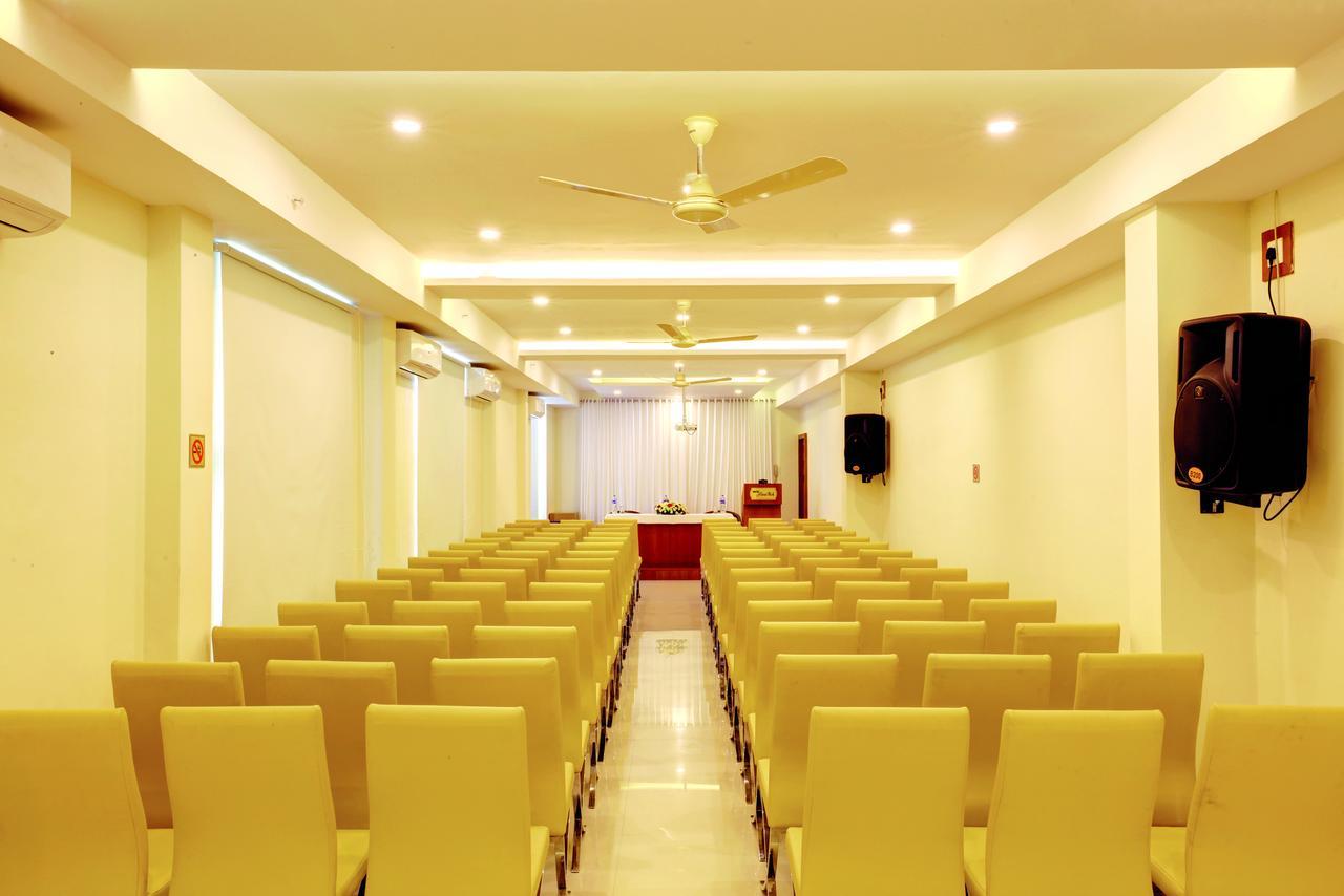 Hotel Floral Park Kottayam Eksteriør billede